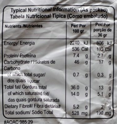 Potato Chips Salted