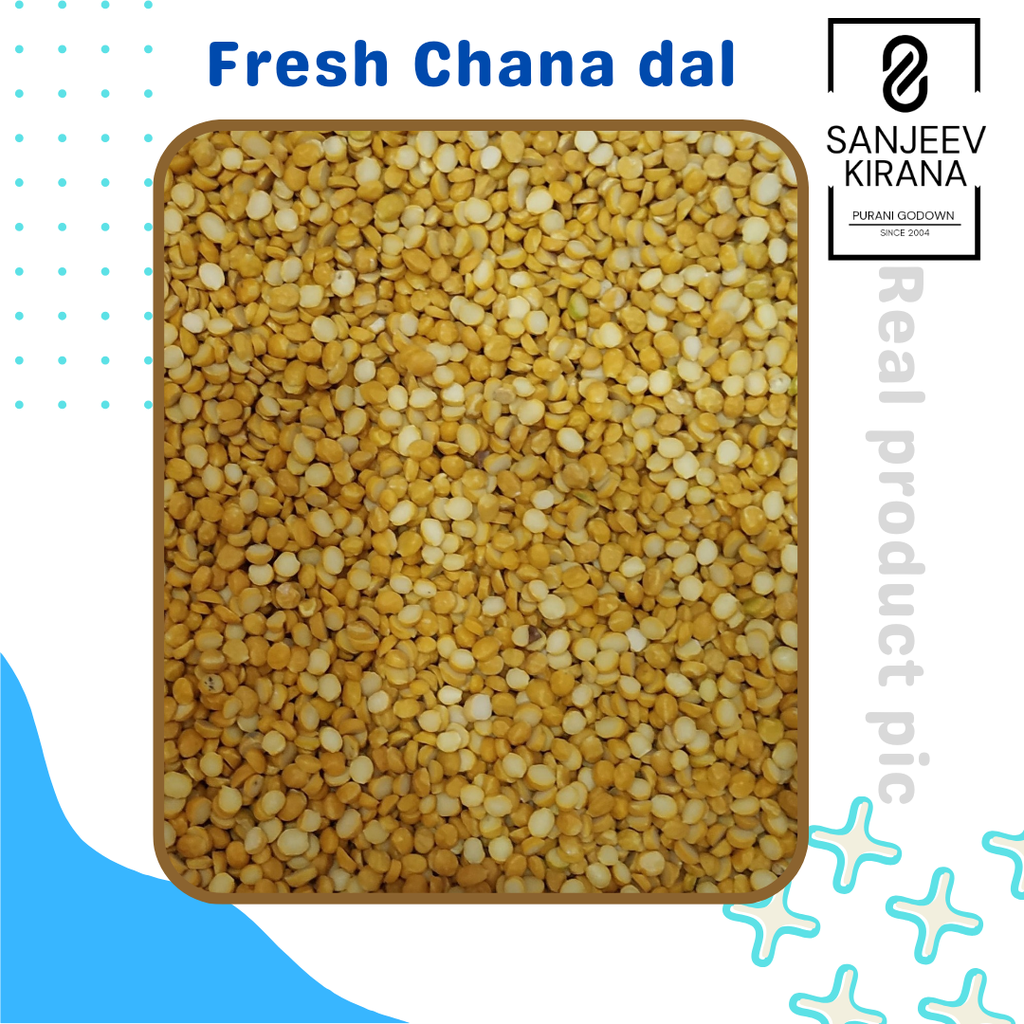 Chana dal