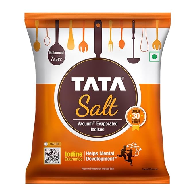 Tata salt 1kg