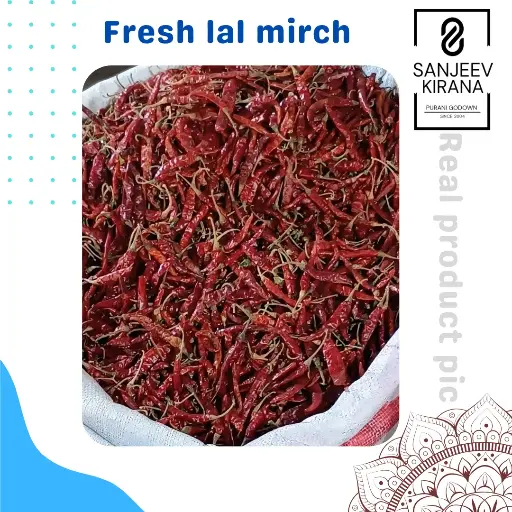 Lal mirch